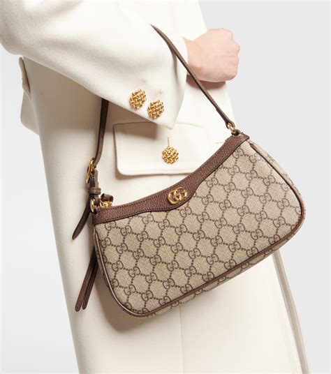 gucci alma large|gucci ophidia small shoulder bag.